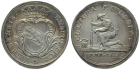 Bern Gärtnerpfennig o.J. zu 7 1/2 Batzen (nach 1725)